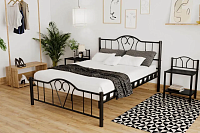 Pat Orkide 1.4x2.0 negru