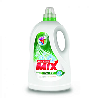 Extra Mix White 5 L / detergent lichid rufe albe