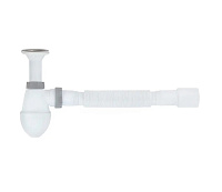 Sifon pentru lavoar ITAL U1010 1 ¼”×32