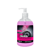 PINK СМАЛЕЦЬ Produs p-u lubrifierea suprafetelor si indepartarea apei 0,5 lit.