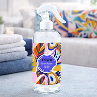 Spray pentru incaperi COLYEN, LINEN PAUSE, 500 ml
