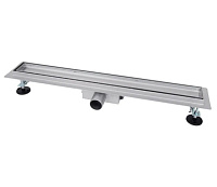Rigolă de duș ITAL IT02-FT29/1000 sub gresie (inox)
