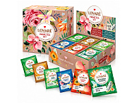 Ceai LOVARE Set PRIME TEA 90 pak