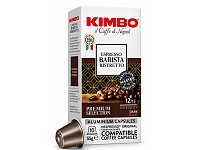 Cafea capsule KIMBO N INT Barista Ristret Aluminiu (10)