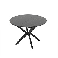Masa extensibila Dobok 110x110/145 sonata high gloss