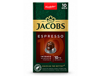 Cafea capsule Jacobs Espresso Intenso Capsule №10 (10)