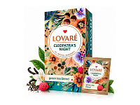 Ceai LOVARE Cleopatra's Night 24 pak