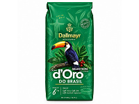 Cafea boabe DALLMAYR Crema D’Oro do Brasil Selektion des Jahres 1kg