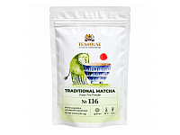 Ceai TEAHOUSE Matcha Organic (10)