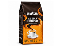 Cafea boabe LAVAZZA Crema e Gusto Tradizioane Italiano 1kg