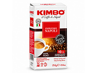 Cafea boabe KIMBO Espresso Napoli 250gr