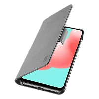Husă tip carte Cellularline Book Case 3 - Galaxy A32 4G, Negru