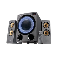 Sistem Audio 2.1 CH F&D F770X, Negru