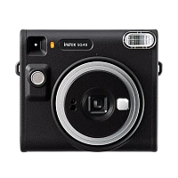 Cameră Foto Fujifilm Instax Square SQ40, Negru