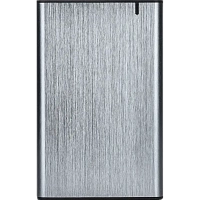 Carcasă externă Gembird EE2-U3S-6-GR, Gri (EE2-U3S-6-GR)