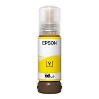 Recipient de cerneală Epson 108 EcoTank, 70ml, Galben