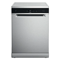 Mașină de spălat vase Whirlpool WFC 3C26 P X, Oțel inoxidabil
