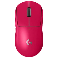 Gaming Mouse Logitech PRO X Superlight 2, Magenta