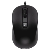 Mouse ASUS MU101C Silent, Negru