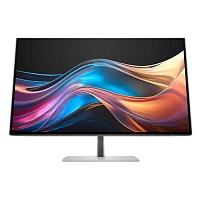 27" Monitor HP S7 Pro 727pq, IPS 2560x1440 WQHD, Argintiu