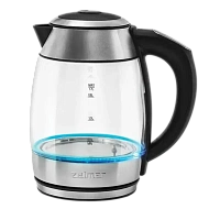 Fierbător electric Zelmer ZCK8030, Argintiu