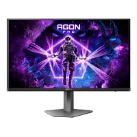 27" Monitor Gaming AOC AG276UZD, QD OLED 3840x2160 4K UHD, Negru