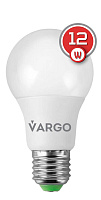 Bec LED VARGO 12W E27 6000K LM-874