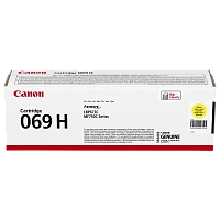 Cartuș laser Canon CRG-069H, Galben