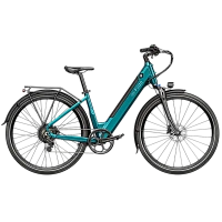 Bicicletă Electrică Fiido C11, Albastru