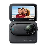 Camera Action Insta360 GO 3S Standard Edition Midnight Black 128GB