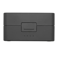 DJI Mic Mini 2 Charging Case for 2TX + 1RX, Black