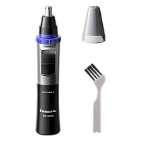 Trimmer pentru bărbați Panasonic ER-GN30-K520, Negru | Argintiu