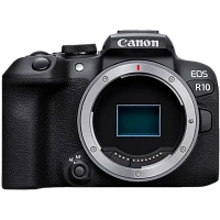 Aparat Foto Mirrorless Canon EOS R10 Body