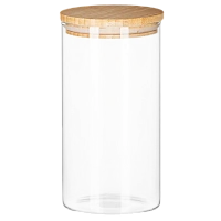 Ardesto AR1376BLR  Coffee Tin 760 ml, sticla, bambus