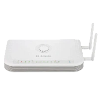 Router VoIP D-Link DVG-N5402GF, Alb