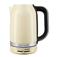 Fierbător electric KitchenAid 5KEK1701EAC, Cremă