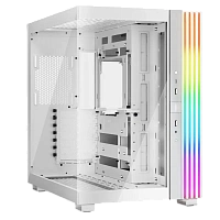 Carcasă PC be quiet! Ligh Base 600 DX, Midi-Tower, Fără PSU, Alb