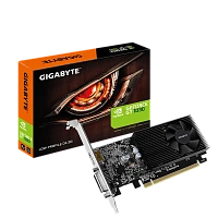 Placă Video Gigabyte GV-N1030D4-2GL,  2GB DDR4 64bit