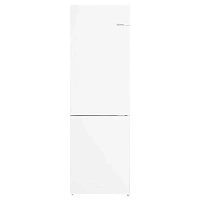Frigider Bosch KGN362WDF, Alb