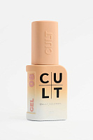 Cult Bottle Gel, № 008 Dusty Peach