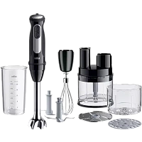 Blender de mână Braun MQ 55755 MBK, Negru