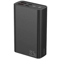 Acumulator extern Proove Hyper Flux Plus, 20000mAh, Negru