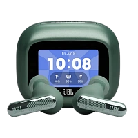 True Wireless JBL LIVE Beam 4, Green