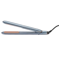 Placă de îndreptat părul BaByliss ST251PE, Albastru deschis