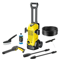 Mini-mașină de spălat cu presiune Karcher K 3 Car