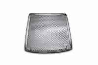 MERCEDES-BENZ M-class (W164), 2005-2011. Covoras din poliuretan pentru portbagaj.