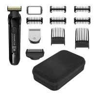Trimmer pentru bărbați Rowenta TN6201F4, Negru