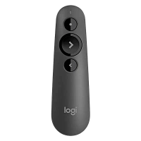 Prezentator Logitech R500s, Negru