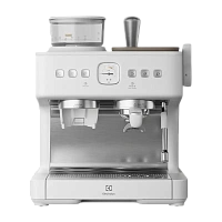 Cafetiera manuala Electrolux E8EC1-8SW, 2200W, Alb