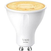 Bec cu LED TP-LINK Tapo L610, GU10, Alb
